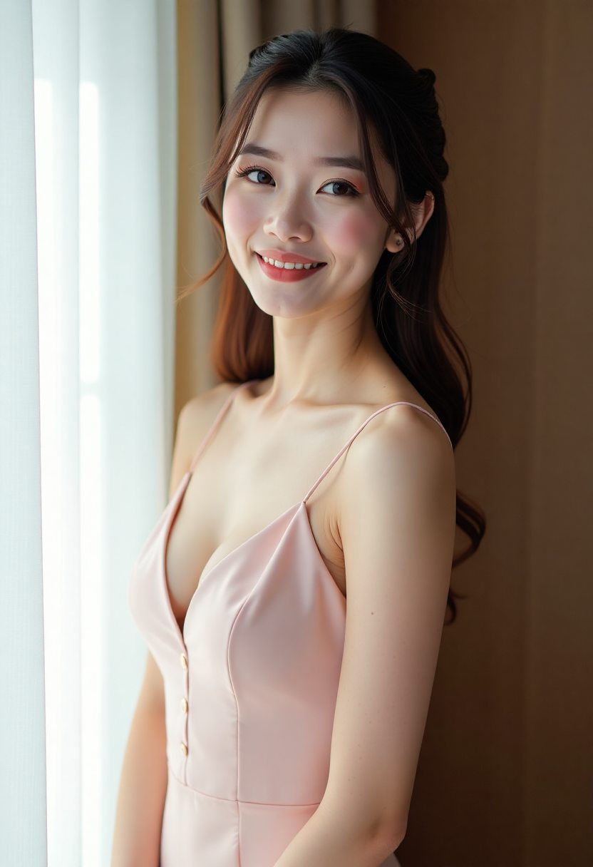 木吉他与录音设备
